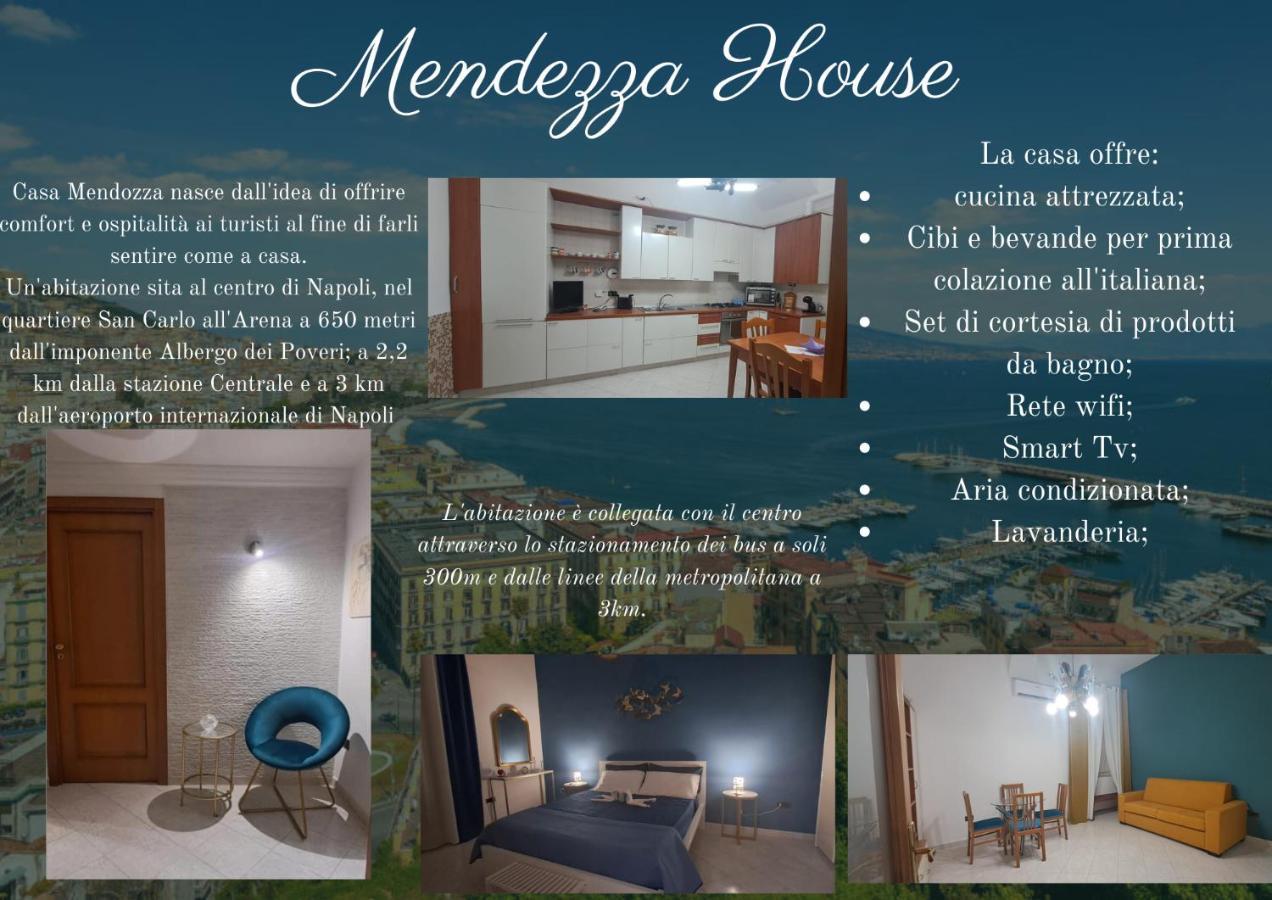 Mendozza House *